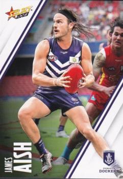 2023 Select AFL Footy Stars #52 James Aish Front